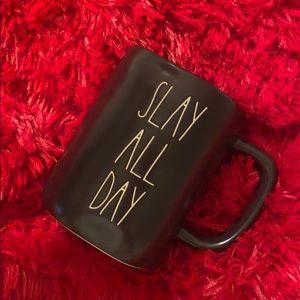 Raw Dunn Mug